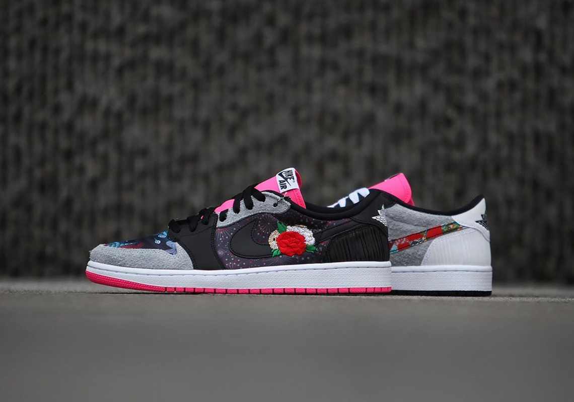 nike chinese new year 2020